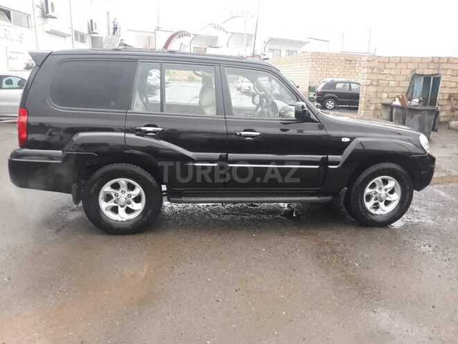 Hyundai Terracan 2006, 317,600 km - 0.4 l - Gəncə