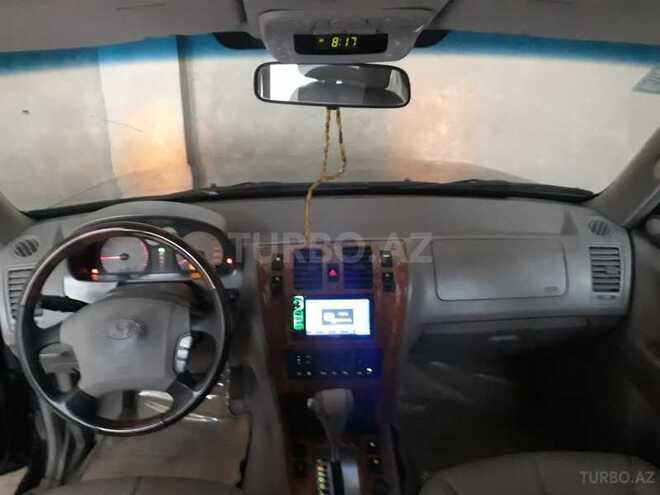 Hyundai Terracan 2006, 317,600 km - 0.4 l - Gəncə