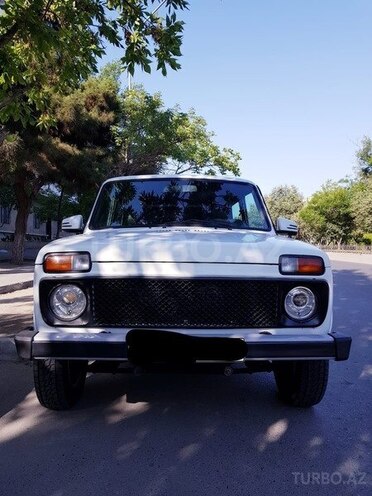 LADA (VAZ) Niva 2011, 114,000 km - 1.7 л - Bakı