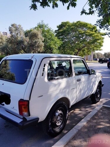 LADA (VAZ) Niva 2011, 114,000 km - 1.7 л - Bakı