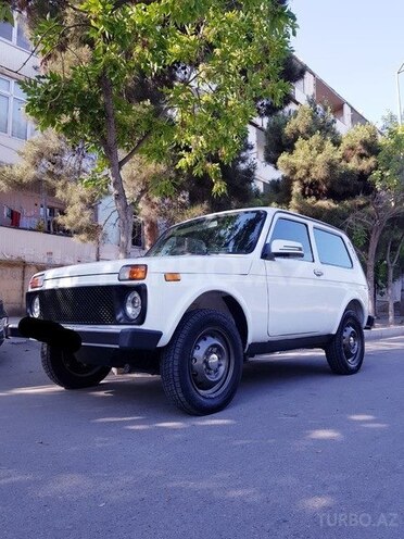 LADA (VAZ) Niva 2011, 114,000 km - 1.7 л - Bakı