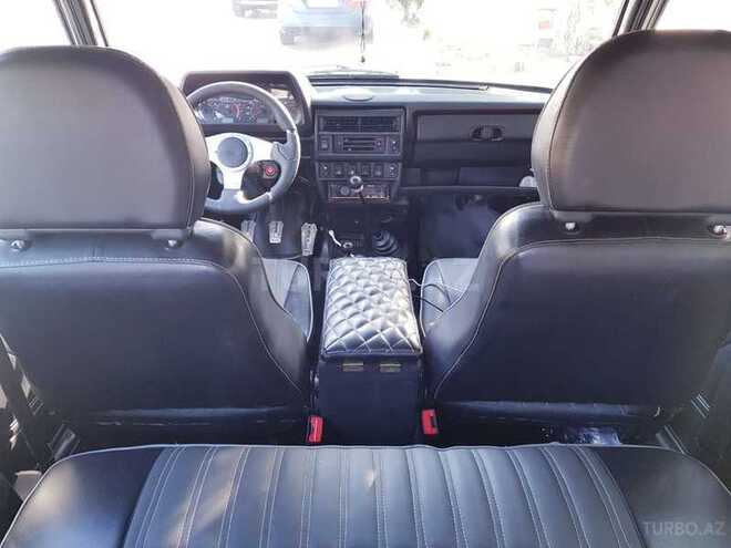 LADA (VAZ) Niva 2011, 114,000 km - 1.7 л - Bakı