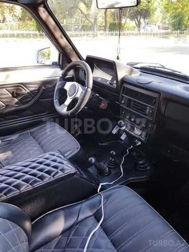LADA (VAZ) Niva 2011, 114,000 km - 1.7 л - Bakı