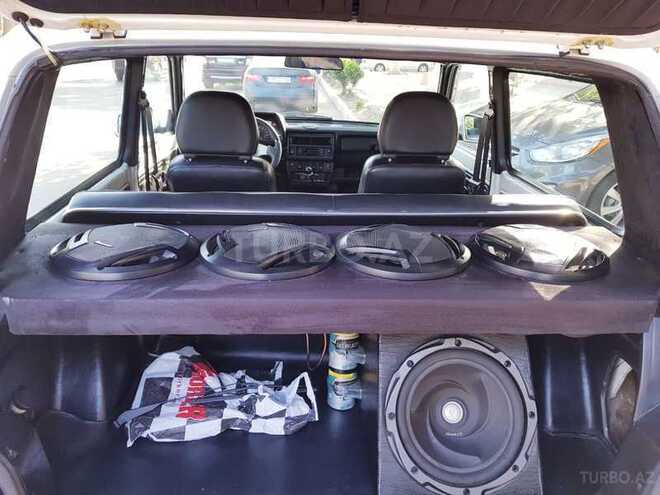 LADA (VAZ) Niva 2011, 114,000 km - 1.7 л - Bakı