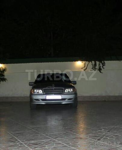 Mercedes C 200 1997, 390,000 km - 2.0 l - Bakı