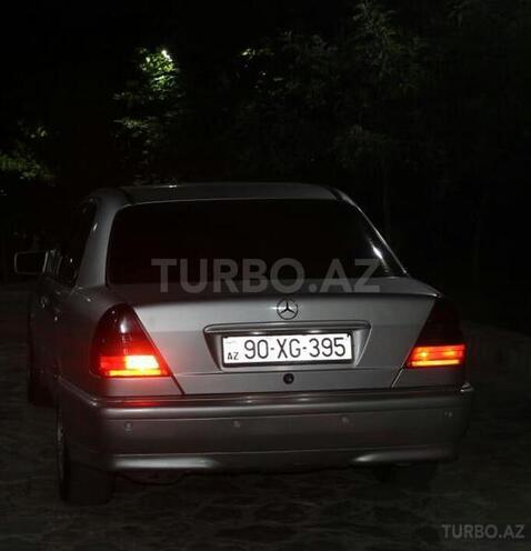 Mercedes C 200 1997, 390,000 km - 2.0 l - Bakı