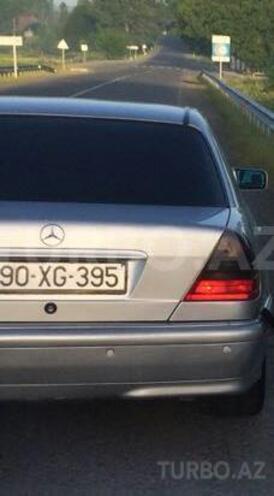 Mercedes C 200 1997, 390,000 km - 2.0 l - Bakı