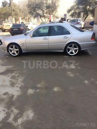 Mercedes C 200 1997, 390,000 km - 2.0 l - Bakı