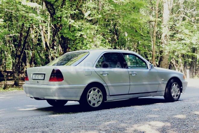 Mercedes C 200 1997, 390,000 km - 2.0 l - Bakı