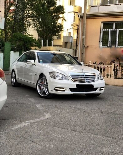 Mercedes S 350 2006, 201,000 km - 0.4 л - Bakı