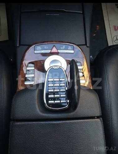 Mercedes S 350 2006, 201,000 km - 0.4 л - Bakı
