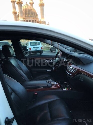 Mercedes S 350 2006, 201,000 km - 0.4 л - Bakı