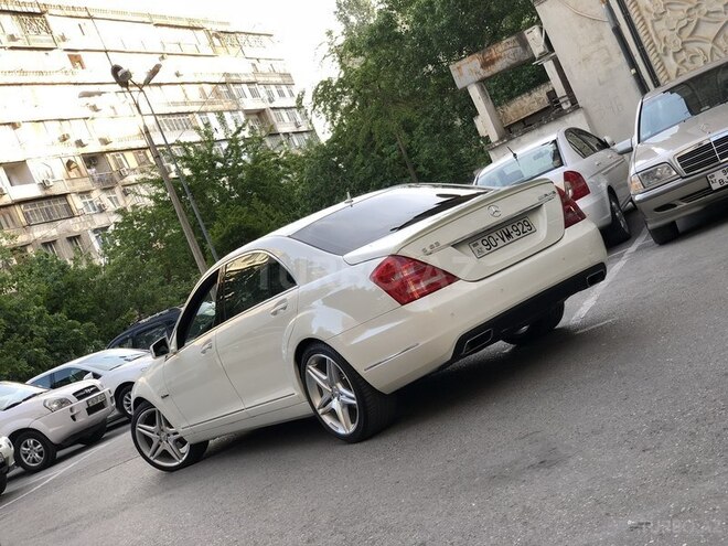 Mercedes S 350 2006, 201,000 km - 0.4 л - Bakı