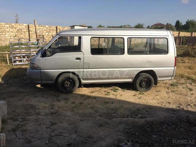 Hyundai H 100 1999, 250,000 km - 2.5 l - Bakı