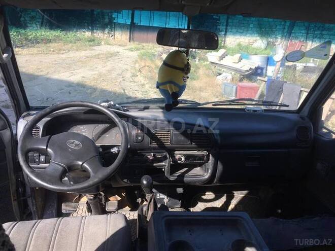 Hyundai H 100 1999, 250,000 km - 2.5 l - Bakı