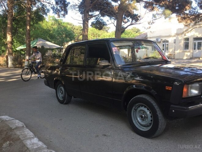 LADA (VAZ) 2107 2011, 117,196 km - 1.6 l - Sumqayıt
