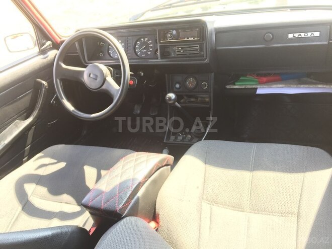 LADA (VAZ) 2107 2011, 117,196 km - 1.6 l - Sumqayıt