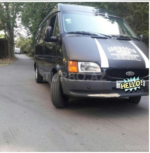 Ford Transit 1999, 220,000 km - 2.5 л - Bakı