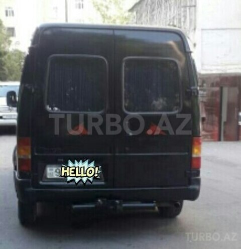 Ford Transit 1999, 220,000 km - 2.5 л - Bakı