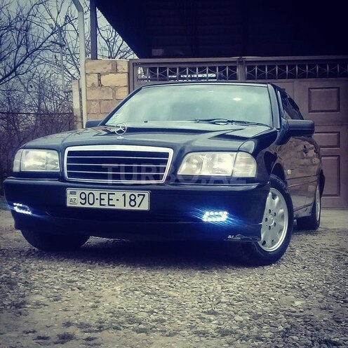Mercedes C 180 1997, 428,000 km - 1.8 л - Xaçmaz
