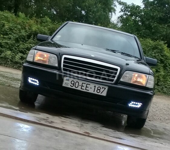 Mercedes C 180 1997, 428,000 km - 1.8 л - Xaçmaz