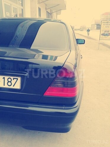 Mercedes C 180 1997, 428,000 km - 1.8 л - Xaçmaz
