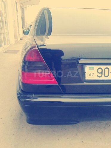 Mercedes C 180 1997, 428,000 km - 1.8 л - Xaçmaz