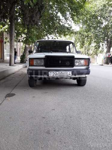 LADA (VAZ) 2107 2008, 125,800 km - 1.6 l - Gəncə