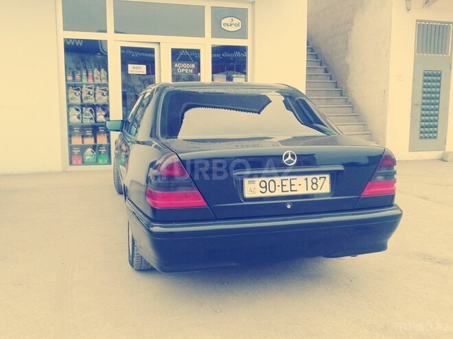 Mercedes C 180 1997, 428,000 km - 1.8 л - Xaçmaz
