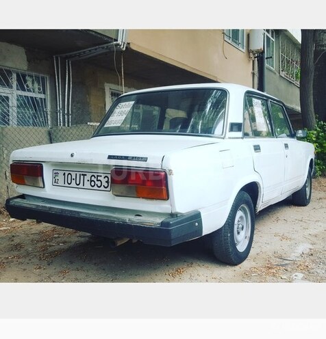 LADA (VAZ) 2107 1984, 188,888 km - 1.6 l - Bakı