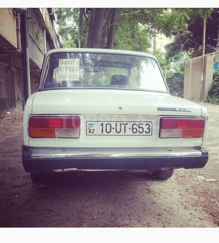 LADA (VAZ) 2107 1984, 188,888 km - 1.6 l - Bakı