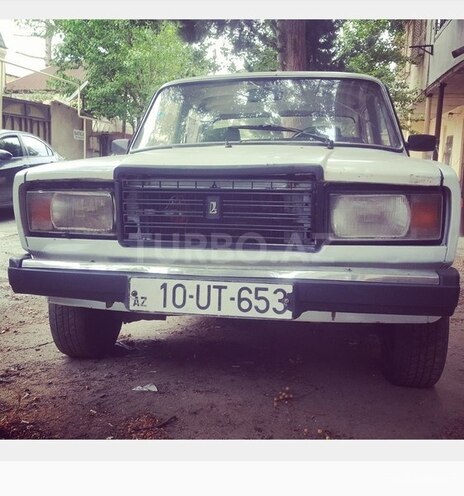 LADA (VAZ) 2107 1984, 188,888 km - 1.6 l - Bakı