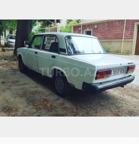 LADA (VAZ) 2107 1984, 188,888 km - 1.6 l - Bakı