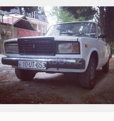 LADA (VAZ) 2107 1984, 188,888 km - 1.6 l - Bakı