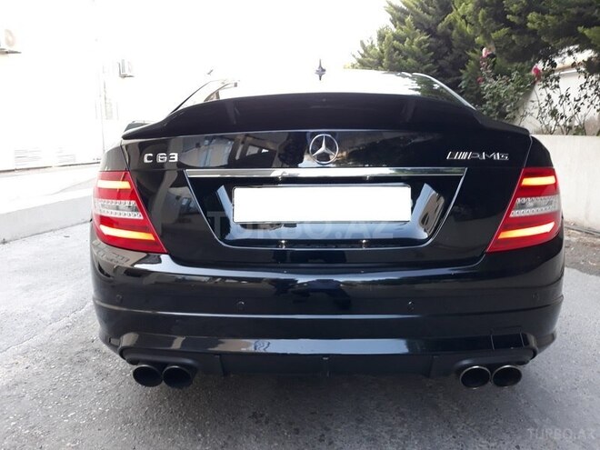 Mercedes C 250 2012, 81,000 km - 1.8 l - Bakı