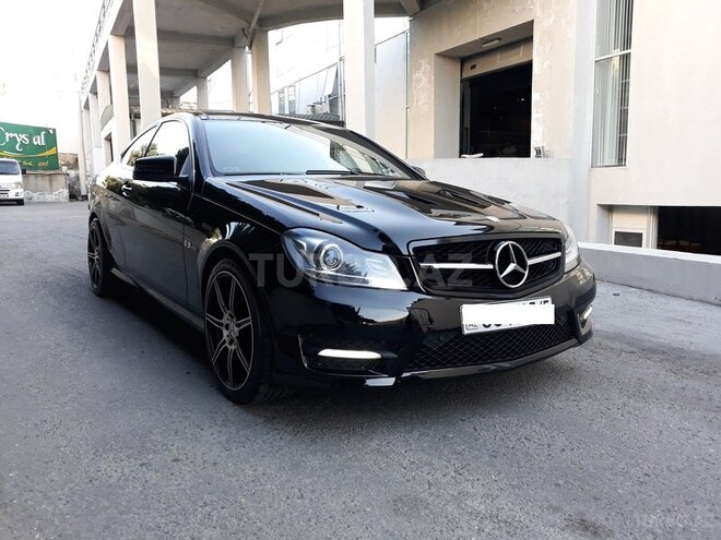 Mercedes C 250 2012, 81,000 km - 1.8 l - Bakı
