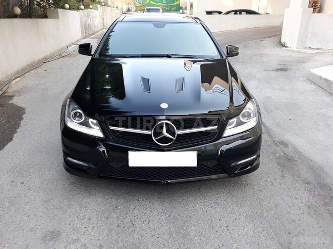 Mercedes C 250 2012, 81,000 km - 1.8 l - Bakı