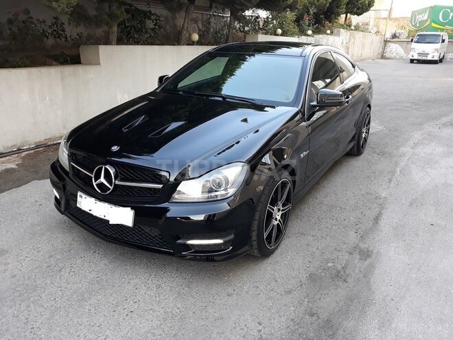 Mercedes C 250 2012, 81,000 km - 1.8 l - Bakı