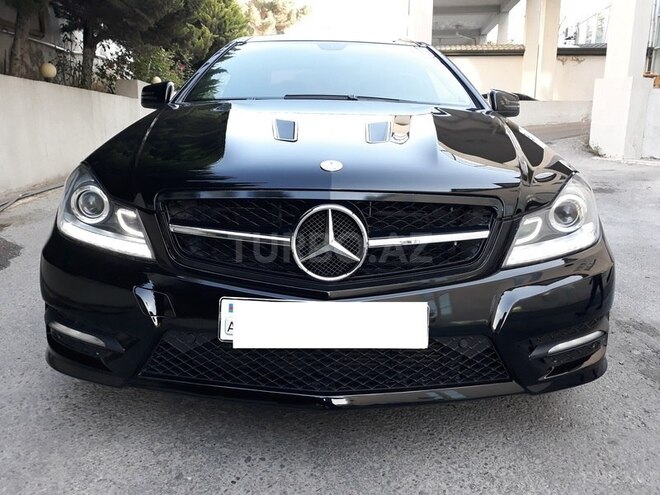 Mercedes C 250 2012, 81,000 km - 1.8 l - Bakı