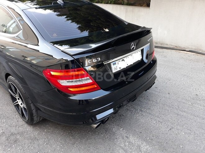 Mercedes C 250 2012, 81,000 km - 1.8 l - Bakı