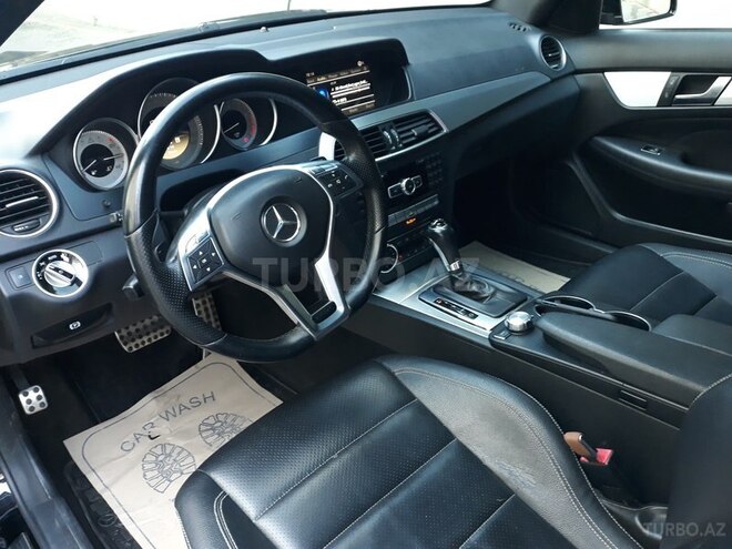 Mercedes C 250 2012, 81,000 km - 1.8 l - Bakı