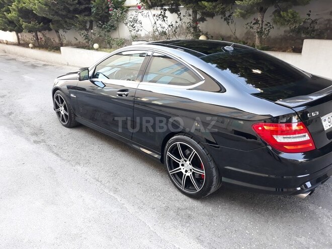 Mercedes C 250 2012, 81,000 km - 1.8 l - Bakı