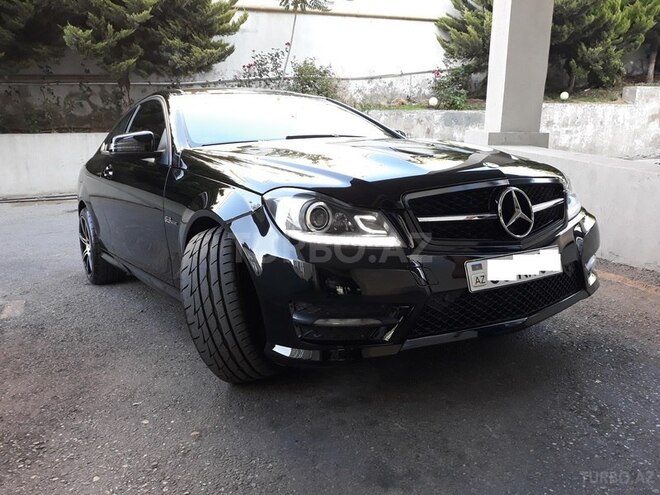Mercedes C 250 2012, 81,000 km - 1.8 l - Bakı