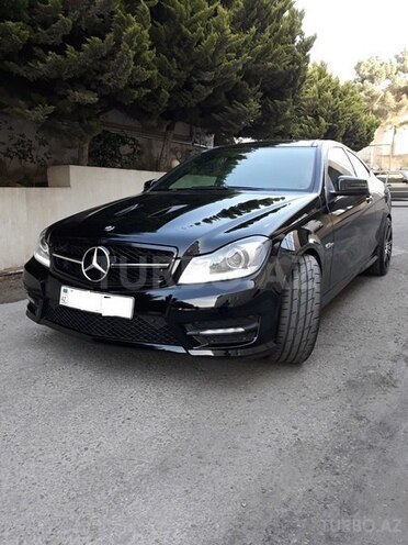 Mercedes C 250 2012, 81,000 km - 1.8 l - Bakı