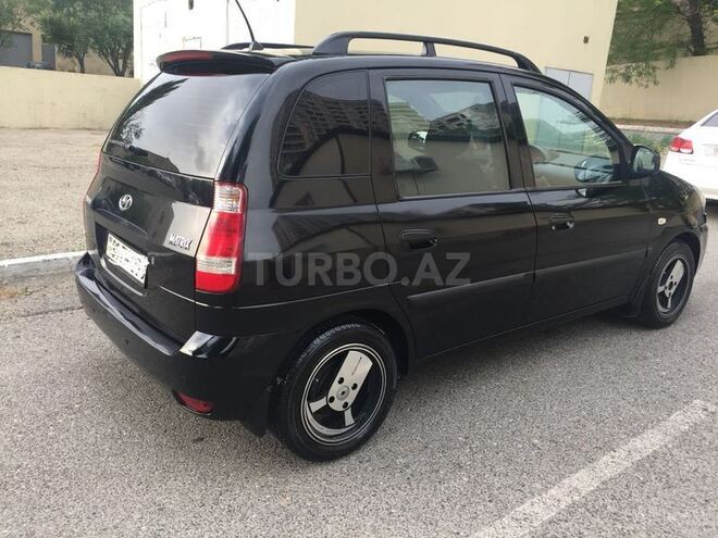 Hyundai Matrix 2009, 214,788 km - 1.6 l - Bakı