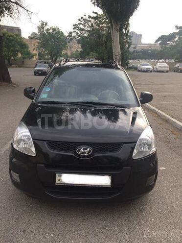 Hyundai Matrix 2009, 214,788 km - 1.6 l - Bakı