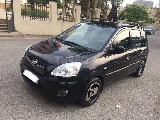 Hyundai Matrix 2009, 214,788 km - 1.6 l - Bakı