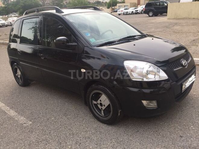 Hyundai Matrix 2009, 214,788 km - 1.6 l - Bakı