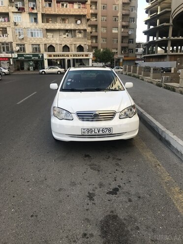 BYD F3 2013, 161,000 km - 1.5 l - Bakı
