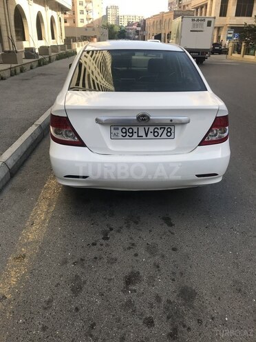 BYD F3 2013, 161,000 km - 1.5 l - Bakı